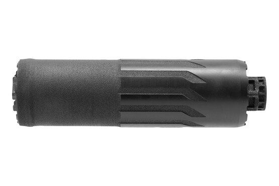 CGS Group Helios DT 5.56 NATO Suppressor measures 6.3 inches long.